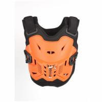 Leatt Детская Защита тела 2.5 Mini Black/Orange 110-134 в Кемерове