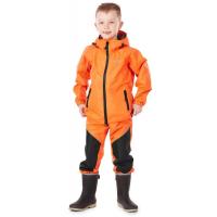 Dragonfly Дождевой детский комплект Evo Kids Orange (куртка,штаны) в Кемерове