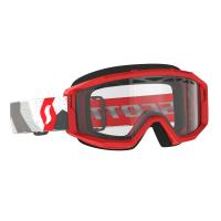 Scott Очки кроссовые Primal Enduro camo white/red clear в Кемерове