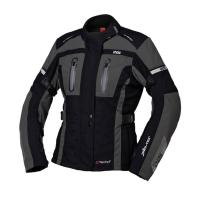 IXS Куртка женская Damen Jacke Tour Pacora-ST черный/серый в Кемерове