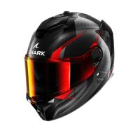 Shark Шлем Spartan GT Pro Kultram Carbon Black/Red в Кемерове