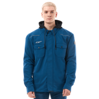 Dragonfly Моторубашка Streetfighter Dark Blue с защитой 2025 в Кемерове