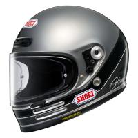Shoei Мотошлем Glamster 06 Abiding серо-черный TC-10 в Кемерове
