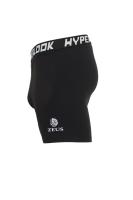 Hyperlook Виндстопперные шорты Zeus Чёрные в Кемерове