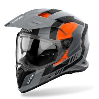 Airoh Мотошлем Bandit Horn Orange Matt в Кемерове