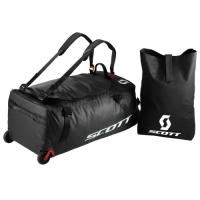Scott Сумка Wheel Duffle 110 black/red clay в Кемерове
