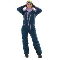 Dragonfly  Комбинезон Gravity Premium Woman. Dark Ocean - Purple 2023 в Кемерове