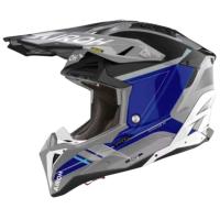 Airoh Мотошлем Aviator 3 Saber Blue Gloss в Кемерове