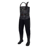 Finntrail Вейдерсы с сапогом Enduro BF 5281 CamoShadowBlack в Кемерове