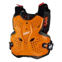 Leatt Защитный панцирь подростковый Chest Protector 3.5 Junior V26 Orange/Black в Кемерове