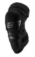 Leatt Наколенники 3DF Hybrid Knee Guard Black в Кемерове