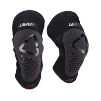 Leatt Наколенники 3DF 5.0 Evo Knee Guard V26 Black в Кемерове