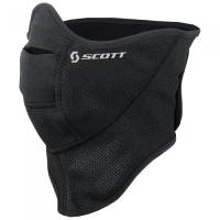 Scott Маска WIND WARRIOR-17 (текстиль) black  в Кемерове
