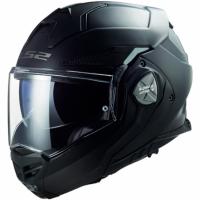 LS2 Мотошлем FF901 Advant X Solid черный матовый в Кемерове