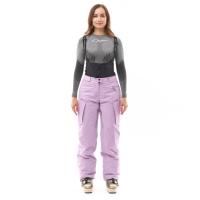 Dragonfly Штаны горнолыжные утепленные Gravity 2025 Woman Purple в Кемерове