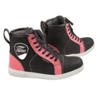 Rush Мотокеды женские Sneaker Lady Черный в Кемерове