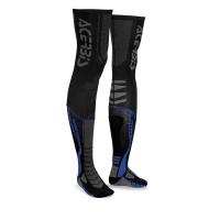 Acerbis Гольфы кроссовые X-Leg Pro Black/Blue в Кемерове