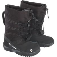Scott Ботинки зимние SMB R/T Black-Grey в Кемерове
