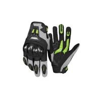 Ones Again Перчатки текст MG07-CF black-gray в Кемерове