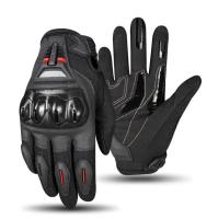 Ones Again Перчатки Zero 2.0 MG-07 black-red в Кемерове