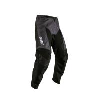 Leatt Штаны подростковые Moto 3.5 V26 Stealth Black/Grey в Кемерове