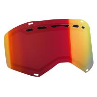 Scott Линзы Prospect/Fury enhancer red chrome в Кемерове
