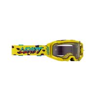 Leatt Маска Velocity 5.5 Cheetah Clear 83 VLT V25 в Кемерове