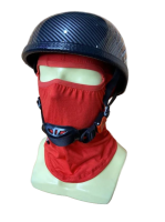 Scout Шлем корка Skin Carbon б/р в Кемерове