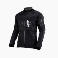 Leatt Мотокуртка Moto 4.5 HydraDri Jacket 2026 Black в Кемерове