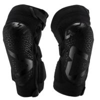 Leatt Наколенники 3DF 5.0 Zip Knee Guard Black в Кемерове
