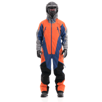 Dragonfly Комбинезон снегоходный  Extreme 2.0 MAN Orange Red  Fluo - Limoges в Кемерове