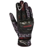 Bering Перчатки комбинированные Cortex Black/Camo в Кемерове