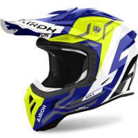 Airoh Шлем Aviator Ace 2 Ground Yellow Gloss в Кемерове