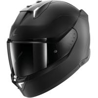 Shark Мотошлем Skwal i3 Dark Shadow Edition Mat Черный матовый в Кемерове