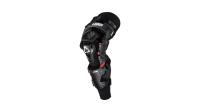 Leatt Наколенники Knee Brace C-Frame Hybrid V26 Black в Кемерове