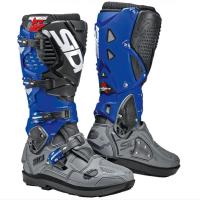 Sidi Ботинки Crossfire 3 SRS Grey/Blue/Black в Кемерове