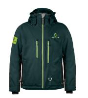 SCOTT Куртка Snow Flex Dryo aruba green в Кемерове