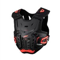 Leatt Детская Защита тела 2.5 Junior Black/Red в Кемерове