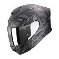 Scorpion Exo Мотошлем Exo-530 Air Fond Черный Матовый/Серый в Кемерове