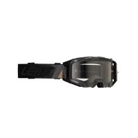 Leatt Маска Velocity 5.5 Black Clear 83 VLT V25 в Кемерове