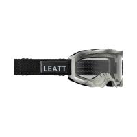 Leatt Маска Velocity 4.0 MTB Brushed Clear 83% в Кемерове