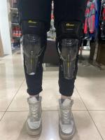 Ones Again Женские/Дет наколенники Carbon Fiber Force в Кемерове