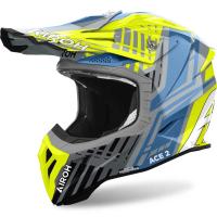 Airoh Шлем Aviator Ace 2 Proud Yellow Gloss в Кемерове