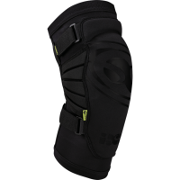 IXS Наколенники Carve 2.0 Kids 2024 Black в Кемерове
