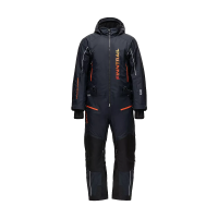 Finntrail Комбинезон мужской утепленный Blizzard 3856 Graphite в Кемерове