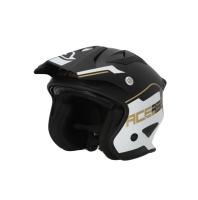 Acerbis Шлем Jet Aria 22-06 White/Black/Gold в Кемерове