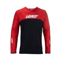Leatt Джерси Moto 4.5 Enduro V24 Red в Кемерове