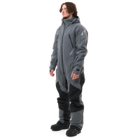 Dragonfly Комбинезон утепленный Extreme 2.0 Man Grey - Black 2025 в Кемерове