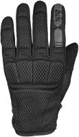IXS Перчатки Urban Gloves Samur-Air 1.0 Черные в Кемерове