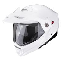 Scorpion Exo Мотошлем ADX-2 Solid Белый в Кемерове